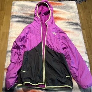 Reversible Patagonia Jacket Girls Youth XL